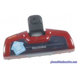 Brosse Combinée Rouge 18V pour Aspirateur Balai Ergorapido Electrolux