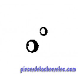 Boutons x2 pour Ventilateurs Rowenta Boutons x2 pour Ventilateurs Rowenta