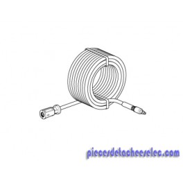 Flexible 7 m Textile Souple pour Nettoyeur Haute Pression E145.3 X-Tra Nilfisk Flexible 7 m Textile Souple pour Nettoyeur Haute Pression E145.3 X-Tra Nilfisk