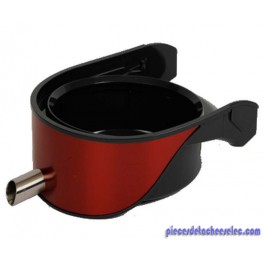 Bac Rouge pour Centrifugeuse Moulinex Bac Rouge pour Centrifugeuse Moulinex