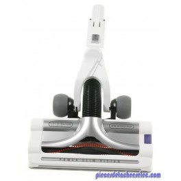 Electro-Brosse Complète Blanche pour Aspirateur Balai Air Force 360/560 Rowenta