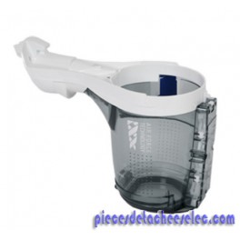 Bac Séparateur Gris pour Aspirateur Balai Air Force 360 Rowenta Bac Séparateur Gris pour Aspirateur Balai Air Force 360 Rowenta