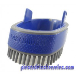 Brosse Bleue pour Aspirateur Balai Air Force 360 Rowenta