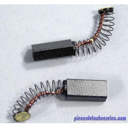 Charbons Moteur pour Kitchen Machine KMX50 KENWOOD Charbons Moteur pour Kitchen Machine KMX50 KENWOOD