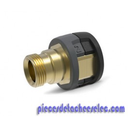 Adaptateur 2 M22IG-TR22AG pour Nettoyeur Haute Pression HD650 Kärcher Adaptateur 2 M22IG-TR22AG pour Nettoyeur Haute Pression HD650 Kärcher