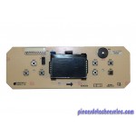 Carte Electronique d'Affichage pour Déshumidificateur DD30P DELONGHI