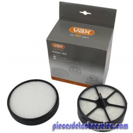 Kit de Filtres pour Aspirateur Zen Pet C88-Z-P-E Vax Kit de Filtres pour Aspirateur Zen Pet C88-Z-P-E Vax