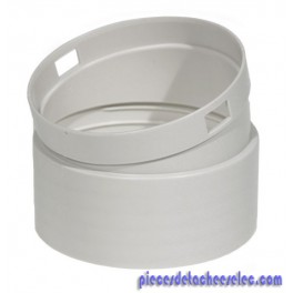 Adaptateur Fenêtre Tube V.2012 pour Climatiseur PAC AN97 DELONGHI