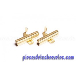 Charbons Moteur x2 pour Aspirateur Pro T201 Kärcher Charbons Moteur x2 pour Aspirateur Pro T201 Kärcher
