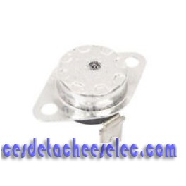 Thermostat 3V,250,25A,35 pour Machine à Laver WD1702RJV1 Samsung Thermostat 3V,250,25A,35 pour Machine à Laver WD1702RJV1 Samsung