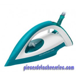 Poignée + Base de Poignée + Cordon pour Générateur Vapeur Pro Express Care GV9070 Calor