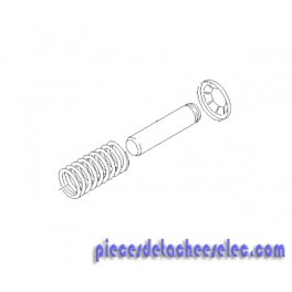 Lot de Pièces de Rechange du Piston pour Nettoyeur Haute Pression K2.800 Kärcher Lot de Pièces de Rechange du Piston pour Nettoyeur Haute Pression K2.800 Kärcher