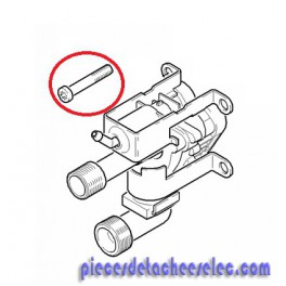 Vis M8x35-8.8-A2E pour Nettoyeur Haute Pression K2.800 Kärcher Vis M8x35-8.8-A2E pour Nettoyeur Haute Pression K2.800 Kärcher