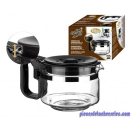 Verseuse Adaptable 9/12 Tasses pour Cafetières Toutes Marques