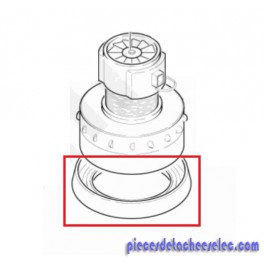 Joint Bas pour Aspirateur Eau et Poussières NT700 Kärcher Joint Bas pour Aspirateur Eau et Poussières NT700 Kärcher