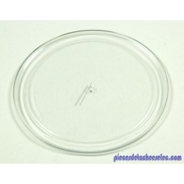 Plateau Tournant en Verre Ø 225mm pour Four Micro-Ondes DME315XE14 De-Dietrich Plateau Tournant en Verre Ø 225mm pour Four Micro-Ondes DME315XE14 De-Dietrich