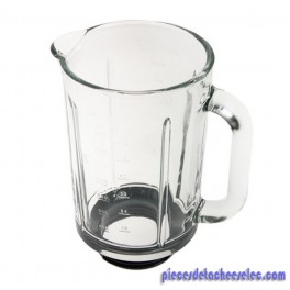 Bol Blender en Verre pour Robots Multifonctions KENWOOD Bol Blender en Verre pour Robots Multifonctions KENWOOD
