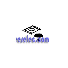 Support Turbine pour Ventilateur Eole Infinite Rowenta Support Turbine pour Ventilateur Eole Infinite Rowenta