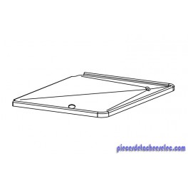 Plaque de Cuisson en Acier Emaillé Brillante pour Barbecue Xpert200 LW PlusVario Campingaz Plaque de Cuisson en Acier Emaillé Brillante pour Barbecue Xpert200 LW PlusVario Campingaz