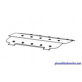 Diffuseur de Chaleur pour Barbecue Xpert200 LW PlusVario Campingaz Diffuseur de Chaleur pour Barbecue Xpert200 LW PlusVario Campingaz