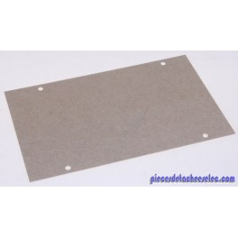 Plaque Mica 185X120MM pour Micro-Ondes MD364/BL Whirlpool Plaque Mica 185X120MM pour Micro-Ondes MD364/BL Whirlpool