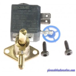 Electrovanne KPL pour Nettoyeur Vapeur SC1502 Kärcher Electrovanne KPL pour Nettoyeur Vapeur SC1502 Kärcher