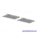 Grille de Mijotage x2 pour Barbecue Master 4 Series Classic Campingaz