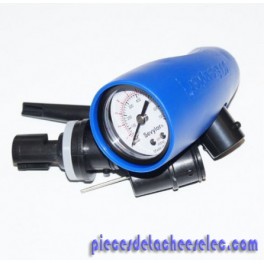 Manomètre Universel avec Embouts pour Bateau / Accessoire de Plongée / Kayak Sevylor Manomètre Universel avec Embouts pour Bateau / Accessoire de Plongée / Kayak Sevylor