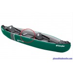 Housse + Vessie Mini Siège pour Kayaks Sevylor