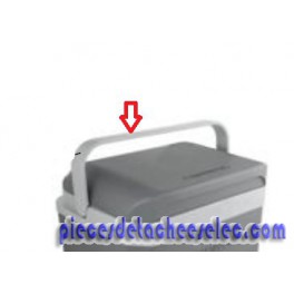 Poignée Blanche pour Glacières Campingaz Poignée Blanche pour Glacières Campingaz