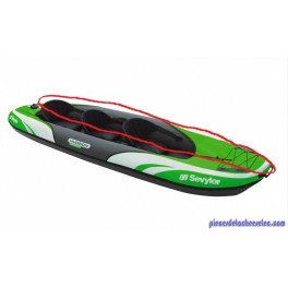 Vessie Latéral Gauche pour Kayak Sevylor Vessie Latéral Gauche pour Kayak Sevylor