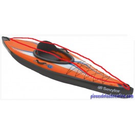 Vessie Latéral Gauche pour Kayak Sevylor Vessie Latéral Gauche pour Kayak Sevylor