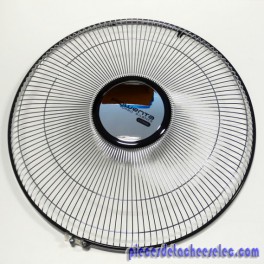 Grille Avant pour Ventilateur Turbo Silence Rowenta Grille Avant pour Ventilateur Turbo Silence Rowenta