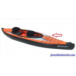 Vessie Latérale Gauche pour Kayak Sevylor Vessie Latérale Gauche pour Kayak Sevylor