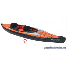 Vessie Plancher pour Kayak Sevylor