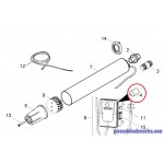 Condensateur 16µF pour Pompe Immergée BP4 Deep Well Kärcher