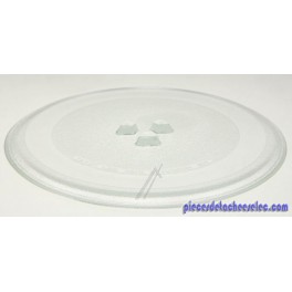 Plateau 245mm pour Four Micro-Ondes KDMW05439 King d'Home Plateau 245mm pour Four Micro-Ondes KDMW05439 King d'Home