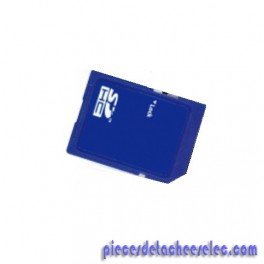 Carte Micro SD pour GPS NX502ETRK Clarion
