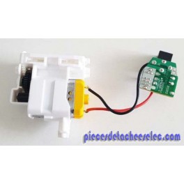 Boîtier Réducteur + Moteur pour Epilateur Flower Lover Rowenta Boîtier Réducteur + Moteur pour Epilateur Flower Lover Rowenta