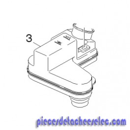 Réservoir pour Nettoyeur Haute Pression HD 10/25 S Kärcher