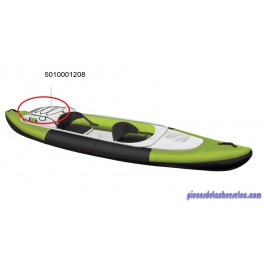Sac de Stockage pour Kayak Yukon KCC380 Sevylor 
