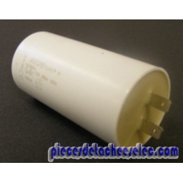 Condensateur 12µF pour Nettoyeur Haute Pression K2.94 M Kärcher Condensateur 12µF pour Nettoyeur Haute Pression K2.94 M Kärcher