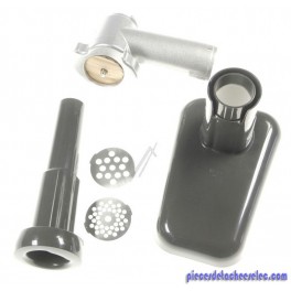Hachoir Gris Foncé pour Robot Masterchef Gourmet Moulinex Hachoir Gris Foncé pour Robot Masterchef Gourmet Moulinex
