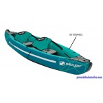 Vessie Laterale Gauche pour Kayak Waterton Sevylor 