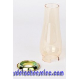 Verre Nacré + Diffuseur pour AMBIANCE LANTERN Campingaz