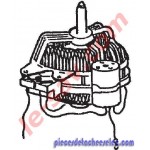 Moteur - Magimix 2800