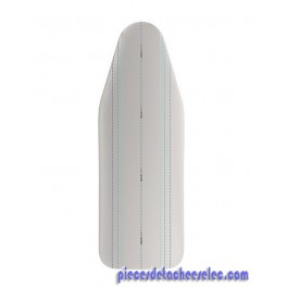 Housse Universal Cover Gris Clair -Smart avec Ligne de Pliage pour Table à Repasser Laurastar Housse Universal Cover Gris Clair -Smart avec Ligne de Pliage pour Table à Repasser Laurastar