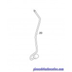 Conduite Complet pour Nettoyeur Haute Pression HD 650 SX Kärcher
