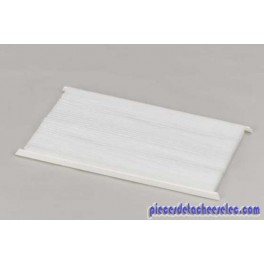 Filtre à air pour Climatiseur PAC70ECO DELONGHI Filtre à air pour Climatiseur PAC70ECO DELONGHI