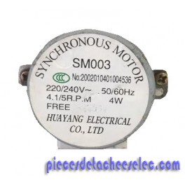 Moteur Synchronous pour Climatiseur AC 9004 ET Alpatec Moteur Synchronous pour Climatiseur AC 9004 ET Alpatec